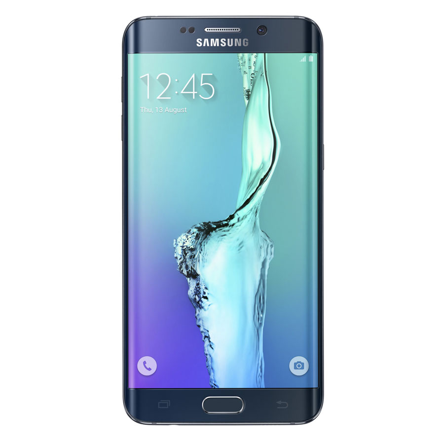 Vrouw Vallen wrijving Draadloze lader Samsung Galaxy S6 Edge Plus, Draadloze Opladers