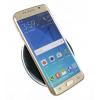 Huismerk draadloze oplader Samsung Galaxy S6 Edge zwart 2